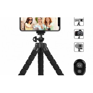 Штатив для телефона ST03 Bluetooth tripod EZRA