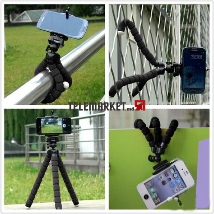 Штатив для телефона ST03 Bluetooth tripod EZRA