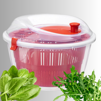Сушка для салатов VEGA 4,4 л Gondol Plastik