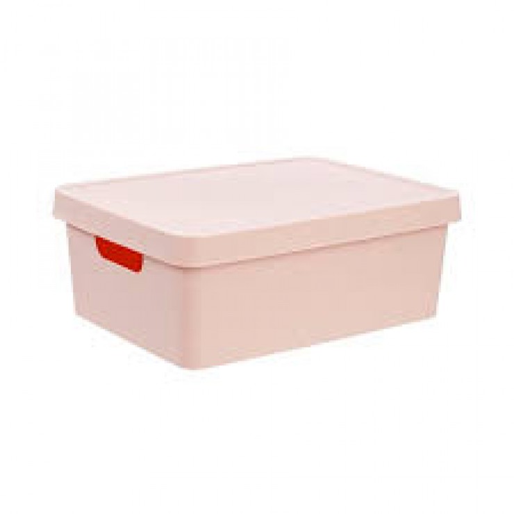 Коробка с крышкой для хранения 11Лит Vinto Gondol