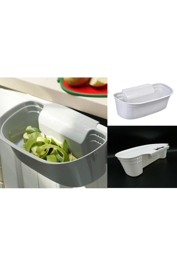 Корзина подвесная для кухни 2,2л Gondol Plastik