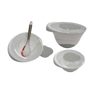 Миска для взбивания миксером 2,25Л Aroma Gondol