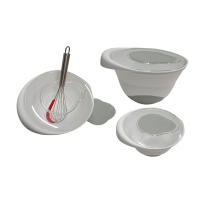 Миска для взбивания миксером 2,25Л Aroma Gondol