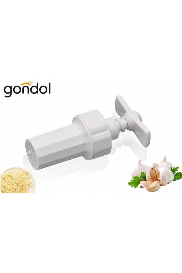 Терка-пресс для чеснока Gondol