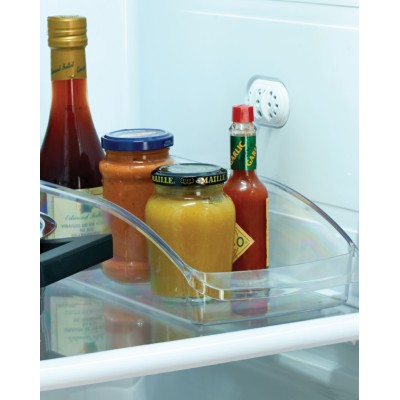 Органайзер для холодильника прозрачный Gondol Plastik