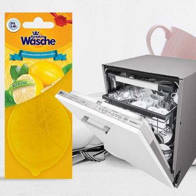 Освежитель - нейтрализатор запаха для посуд. машины Konigliche Wasche Лимон