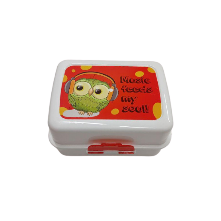 Контейнер CRUNCY LUNCH BOX