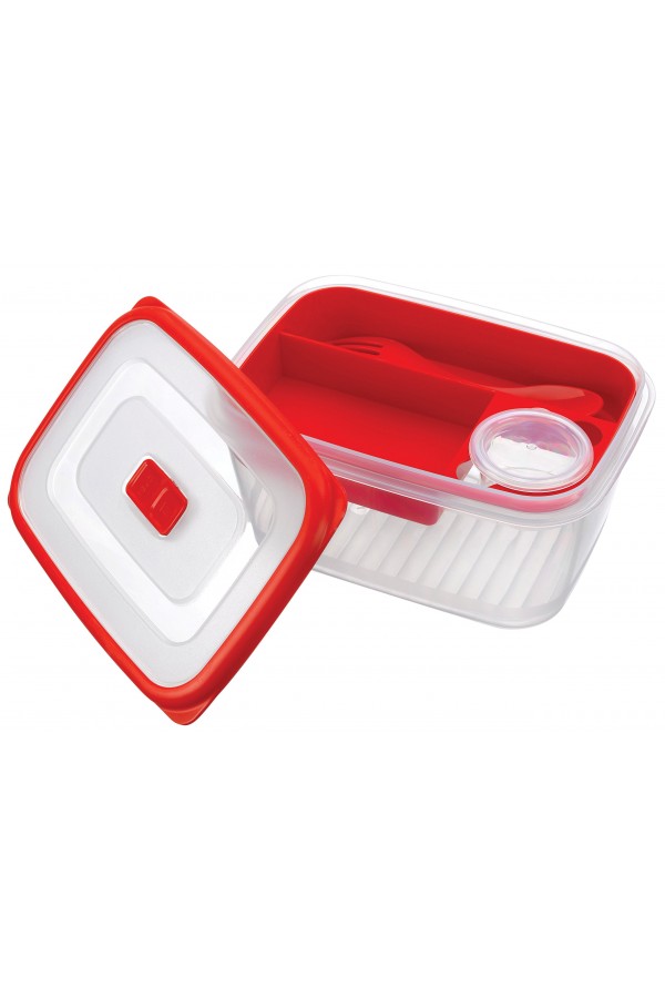 Контейнер ECOSAVER LUNCH BOX Gondol Plastik