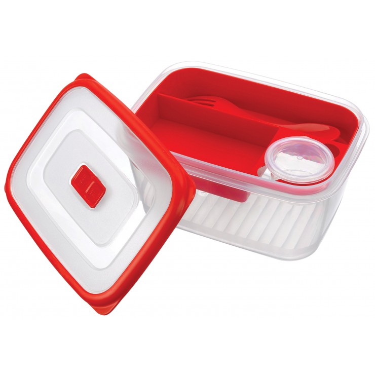 Контейнер ECOSAVER LUNCH BOX Gondol Plastik