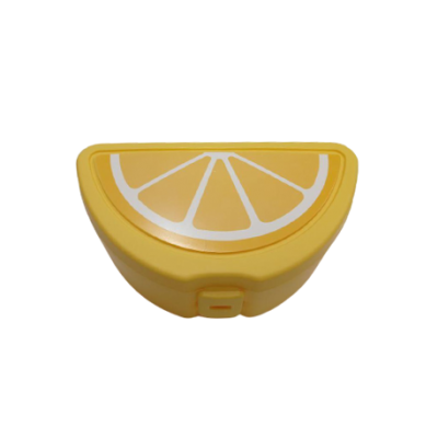 Контейнер для еды (лимон) Gondol Plastik