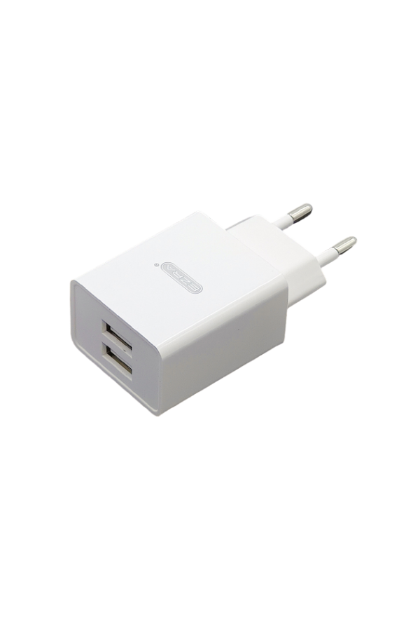 Адапптер USB 2.4A HC13 EZRA