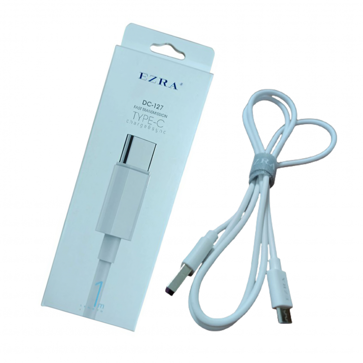 Кабель USB 2.1A TYPE-C  EZRA (DC-127)