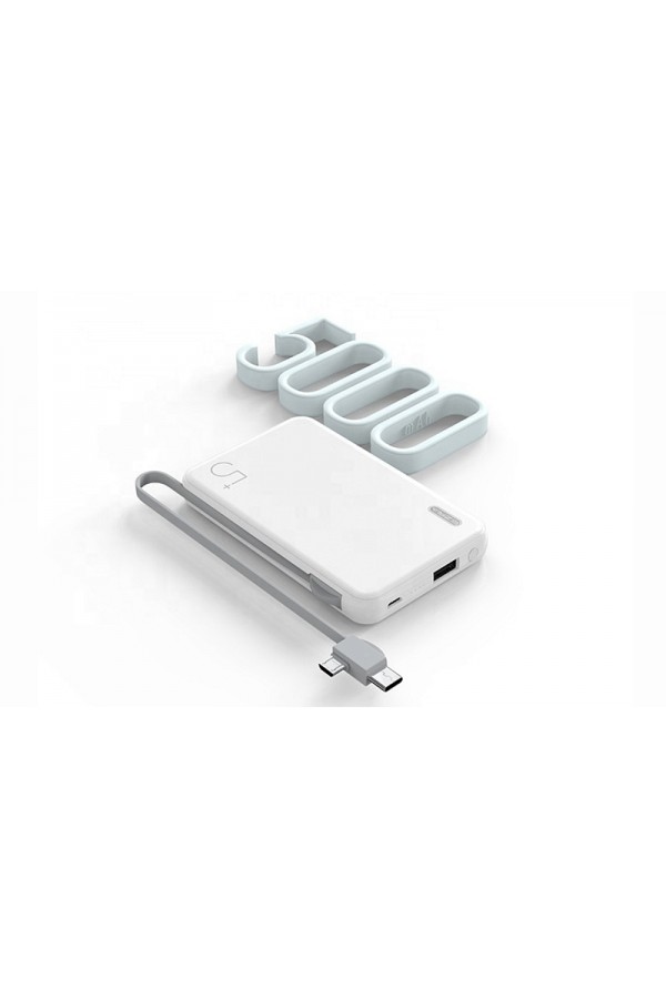 Power Bank Ezra 5000mah