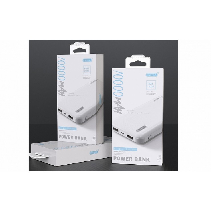 Power Bank Ezra 10000mah