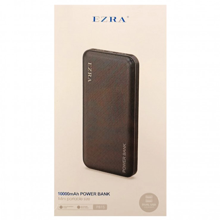 Power Bank Ezra 10000mah