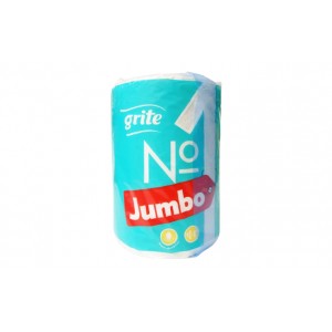 Полотенца бум Grite Jumbo №1 135 листов 2 слоя