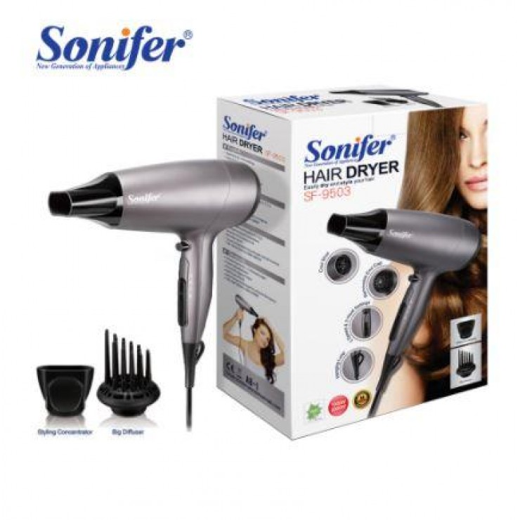 Фен SF-9503 Sonifer 1800/2000W