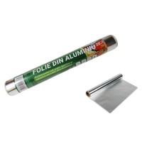 Фольга алюминиевая пищевая 20м BFY