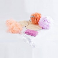 Мочалки в наборе Deco Bella (6шт) DecoBella