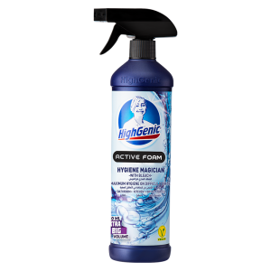 Чистящая пена для чистки и дезинфекции HYJIEN SIHIRBAZI HighGenic 750ml