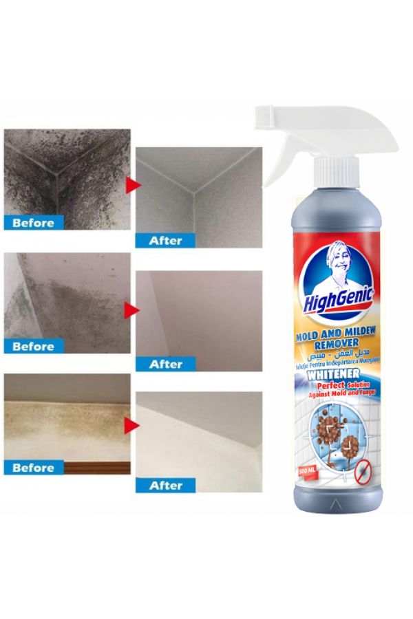Средство против плесени и грибка Mold & Mildew Remover 500ml