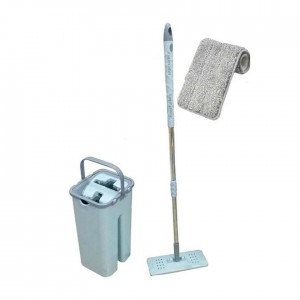 Набор швабра+ведро Elegant Tablet Mop Zambak plastik (ZP304)