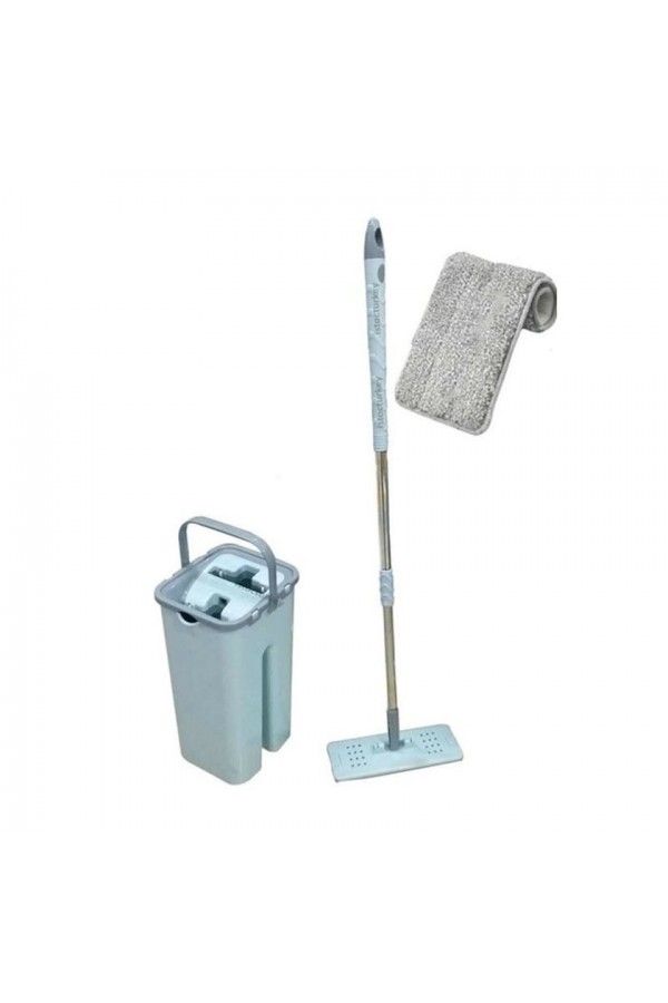 Набор швабра+ведро Elegant Tablet Mop Zambak plastik (ZP304)