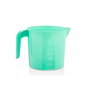 Стакан мерный пласт. 1500ml Zambak Plastik