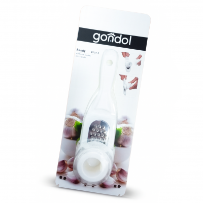 Тёрка для чеснока Handy Gondol Plastik