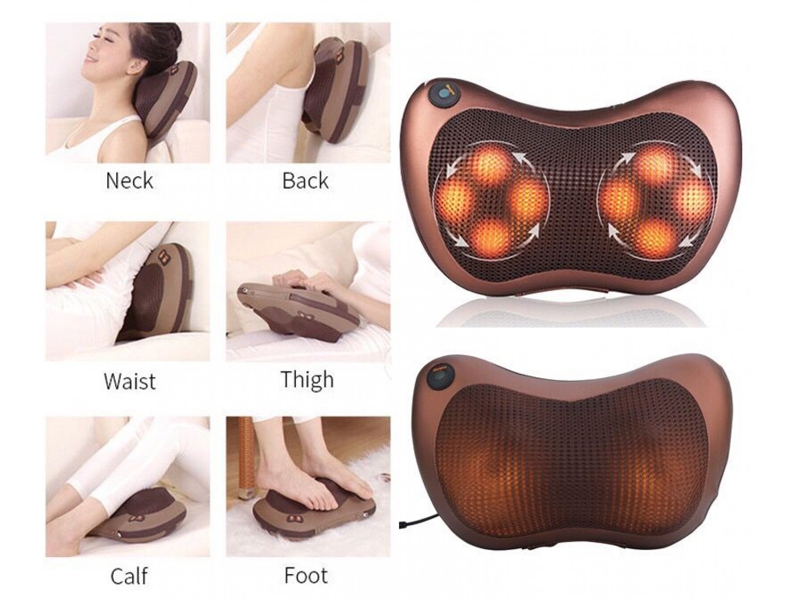 Массажные товары. Массажная подушка massage Pillow 8028. Массажная подушка massage Pillow CHM-8028. Массажная подушка car Home massage Pillow 8028. Массажная подушка car Home CHM-8028.