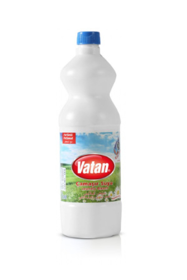 Отбеливатель-хлор VATAN Laundry Bleach 1000 ml