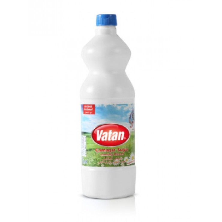 Отбеливатель-хлор VATAN Laundry Bleach 1000 ml