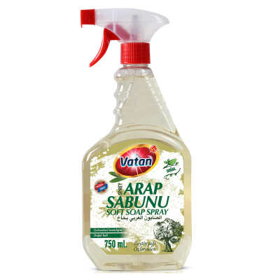 Жидкое хозяйственное мыло Arap Sabunu 750ml