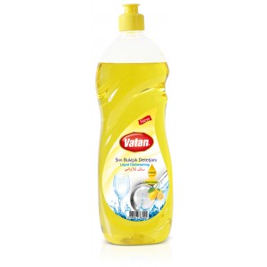 Ср-во для мытья посуды VATAN Lemon 750ml(M.08)