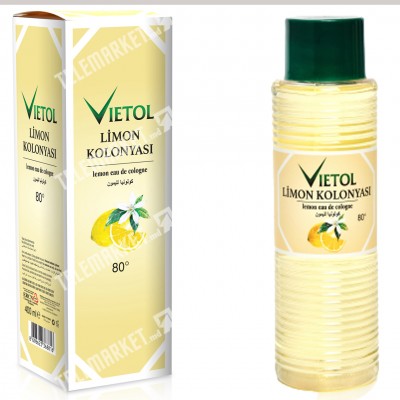 Колонье VIETOL  Limon Kolonyasi Vatan 400ml