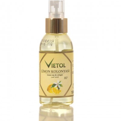 Колонье VIETOL  Limon Kolonyasi Vatan 100ml