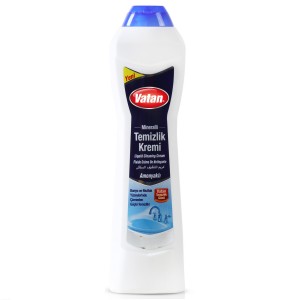 Молочко чистящее VATAN Amonyakli Temizlik Kremi 750gr.(G.46)
