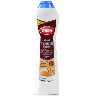 Чистящий крем VATAN Asprine Temizlik Kremi 750gr