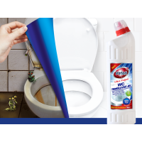 Гель для унитаза VATAN Ultra Yogun 750ml