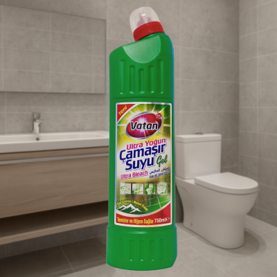 Гель  для унитаза VATAN Mount Fresh 750ml