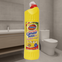 Гель  для унитаза VATAN Lemon 750ml