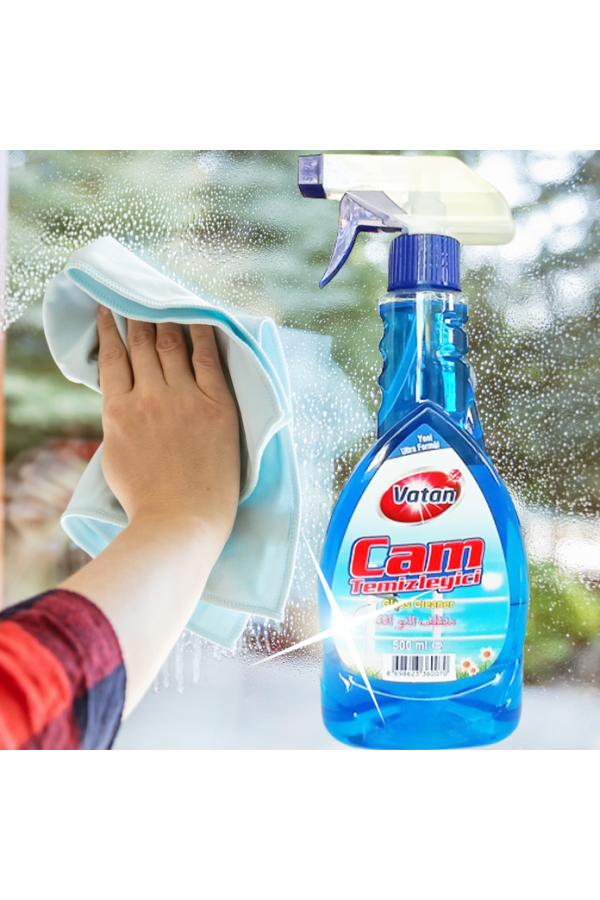 Средство для мытья стёкол Cam VATAN 500ml