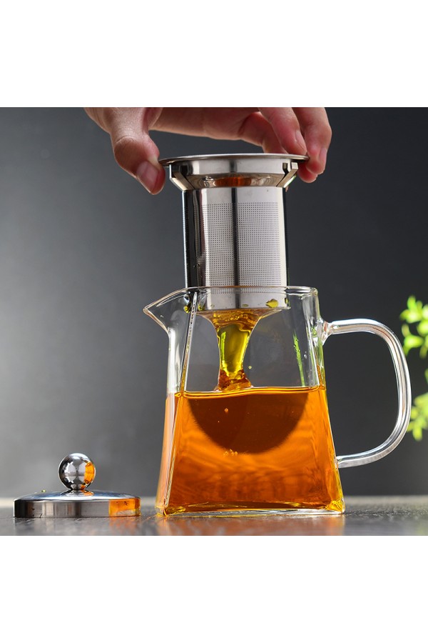 Чайник стеклянный 750ml U.TE