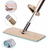 Швабра плоская Spin Mop Smart