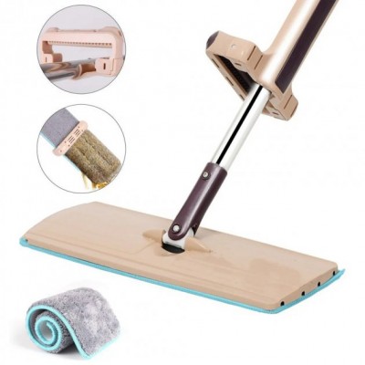 Швабра плоская Spin Mop Smart