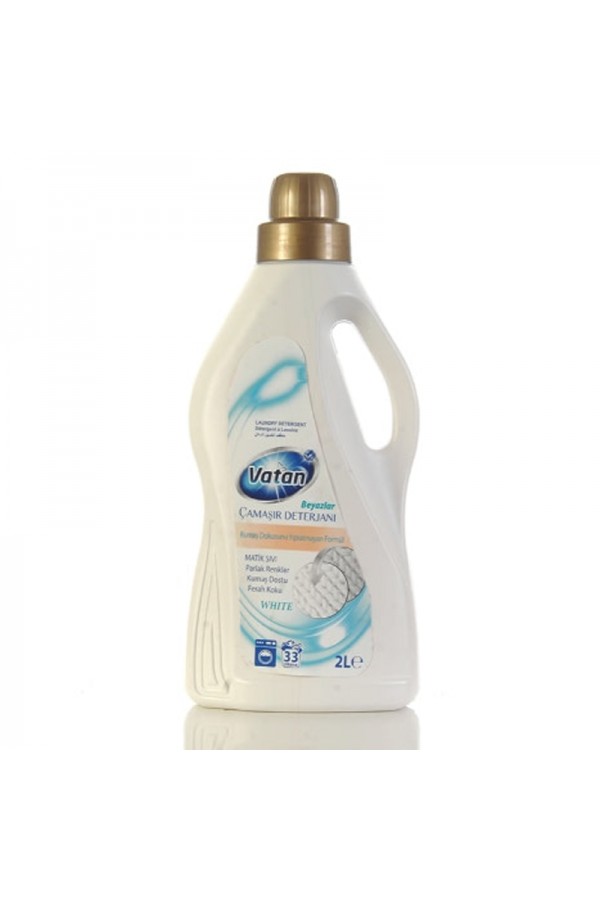 Гель для стирки Vatan White 2000ml(C.32)