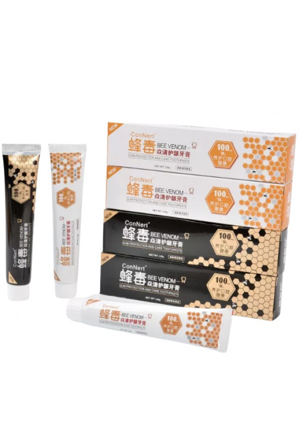 Зубная паста Bee Venom  с пчелиным ядом 110gr