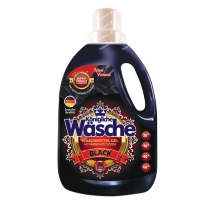 Гель для стирки KW 3200ml Black