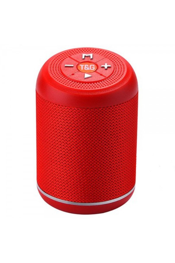 Колонка портативная TF Card/AUX/USB Bluetooth 4.0 TG517