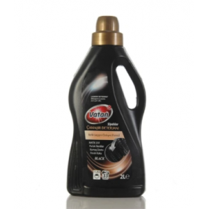 Гель для стирки Vatan Black 2000ml